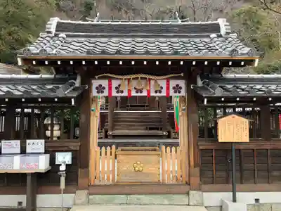 北野天満神社の山門・神門