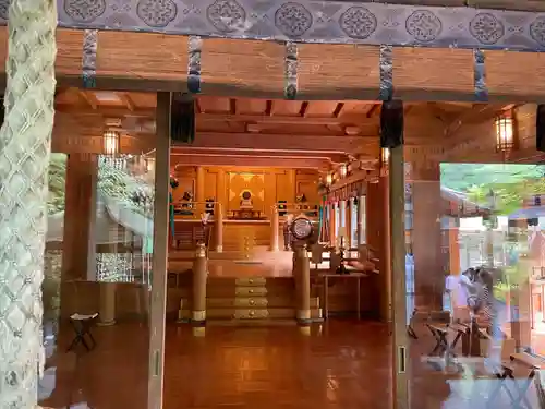 貴船神社(京都府)