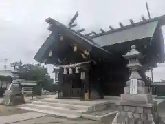 高石神社(神奈川県)