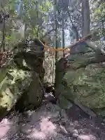 室生龍穴神社 天の岩戸(奈良県)