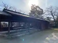 素盞嗚神社のその他建物