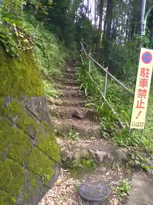 阿伎留神社(東京都)