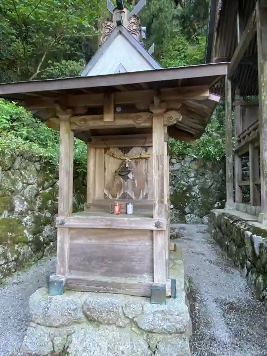 高天彦神社(奈良県)