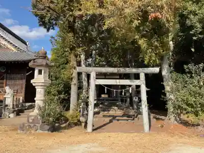 太部古天神社(岐阜県)