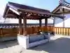 天徳院の手水舎