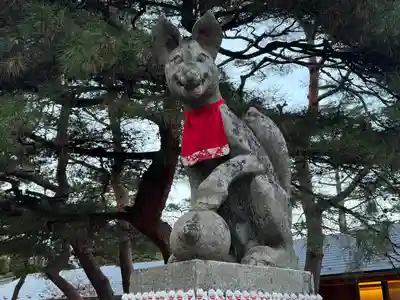 竹駒神社(宮城県)