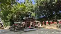 綺原坐健伊那太比賣神社(京都府)