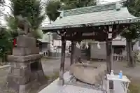 上平間八幡大神(神奈川県)