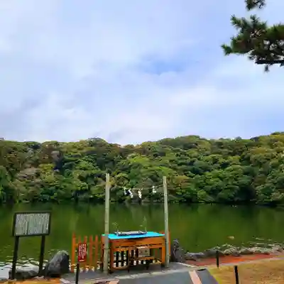 桜ヶ池池宮神社(静岡県)