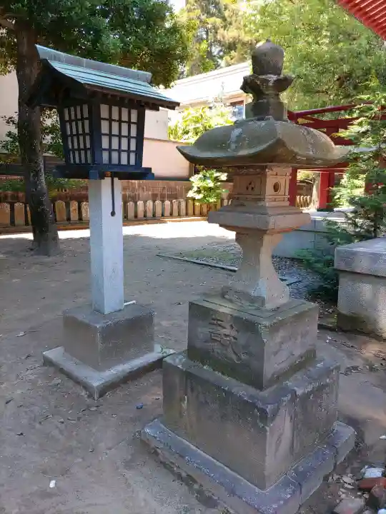 柏諏訪神社(千葉県)