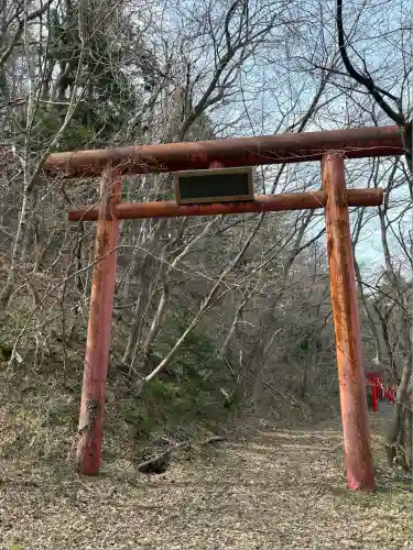 萬蔵稲荷神社(宮城県)