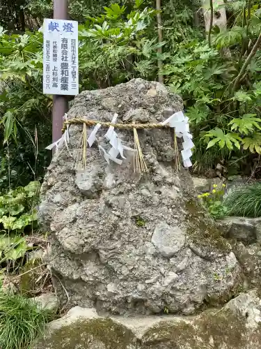 阿賀神社(滋賀県)