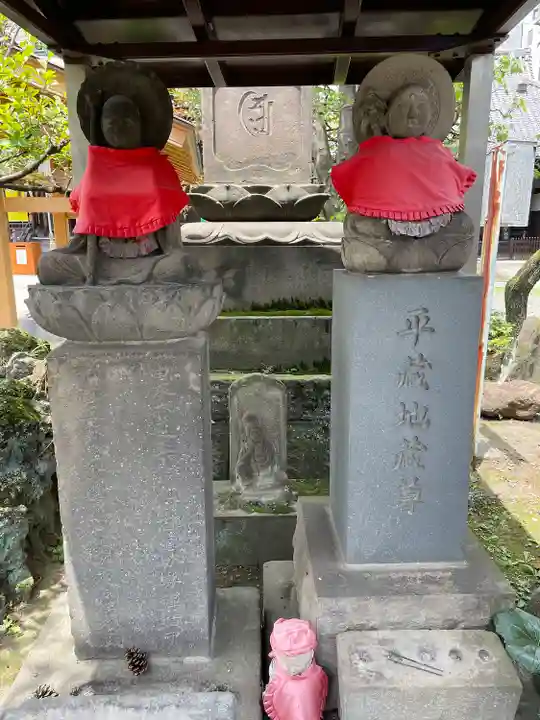 海雲寺(東京都)