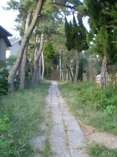 茂侶神社のその他建物