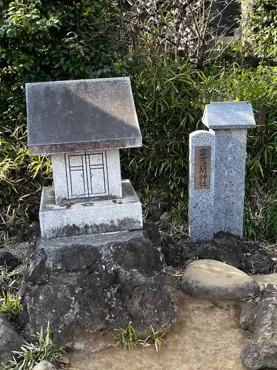 護国寺(東京都)