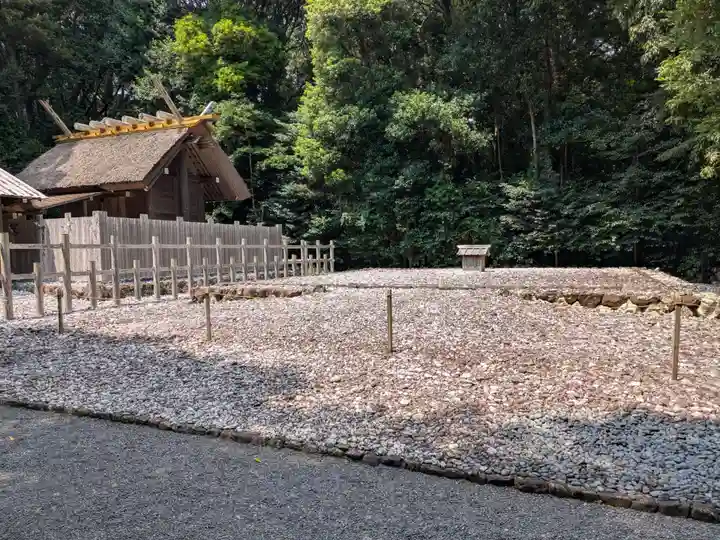伊雜宮(皇大神宮別宮)(三重県)
