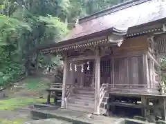 皇大神社(山形県)