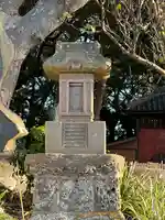 根神社のその他建物
