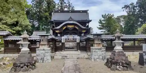 五社神社(滋賀県)
