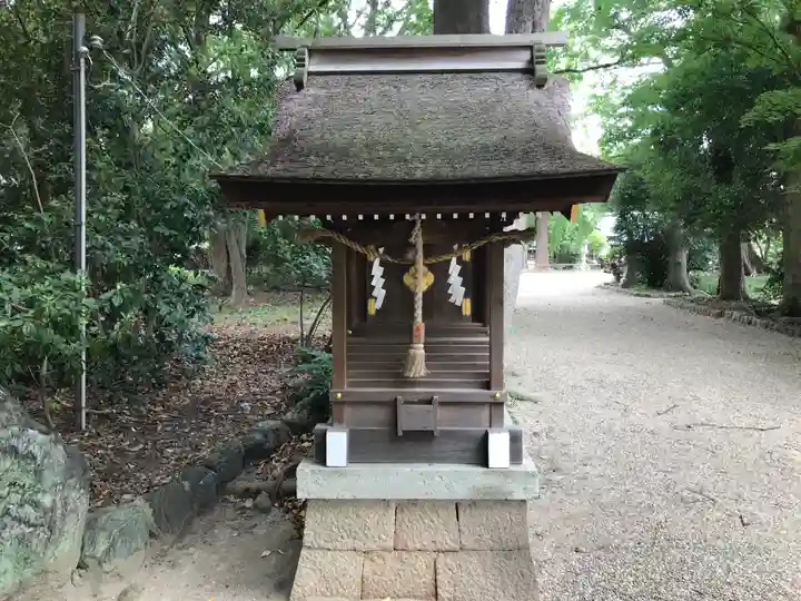 八坂神社(大阪府)