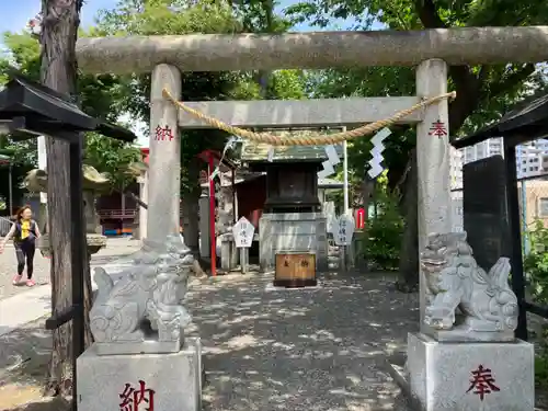 （芝生）浅間神社(神奈川県)
