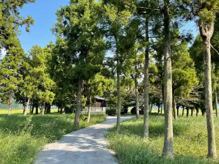 末廣稲荷神社(滋賀県)