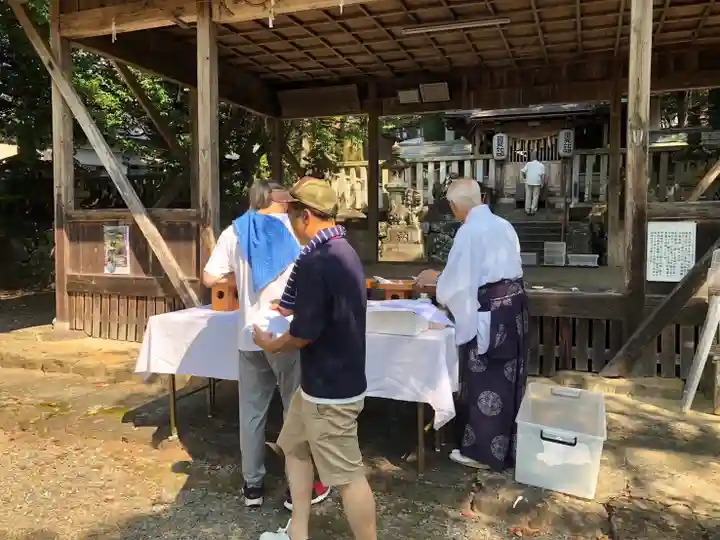 天鷹神社(岐阜県)