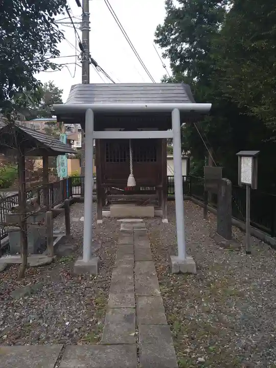 粟島神社(東京都)