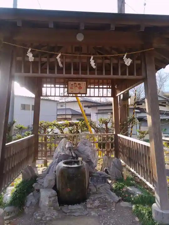 白鳥神社(岩手県)
