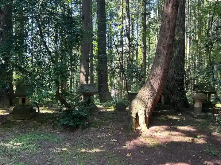 五十君神社(新潟県)