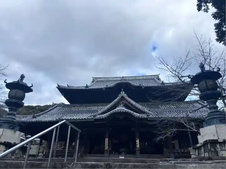 粉河寺(和歌山県)