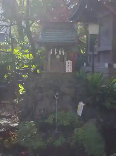 千葉神社のその他建物