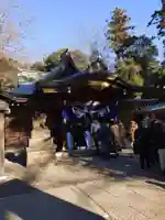 岩槻久伊豆神社(埼玉県)