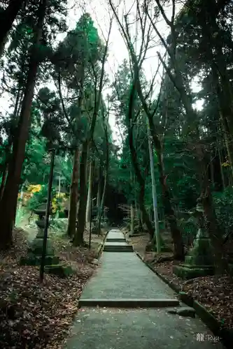 上色見熊野座神社(熊本県)