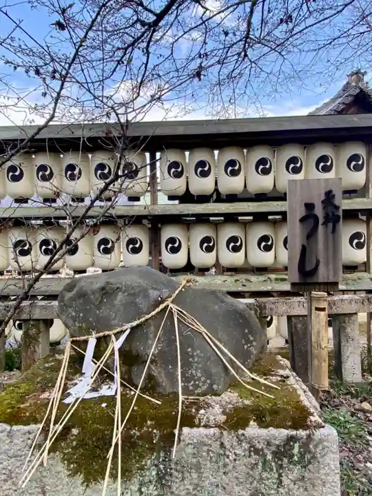 大石神社のその他建物