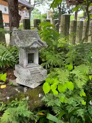 飯笠山神社(長野県)