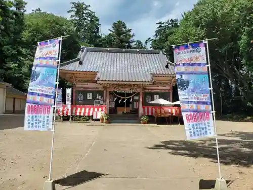 千代ケ岡八幡宮(栃木県)