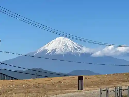 日本平水祝神社(静岡県)