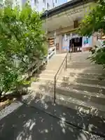 静岡天満宮の本殿・本堂