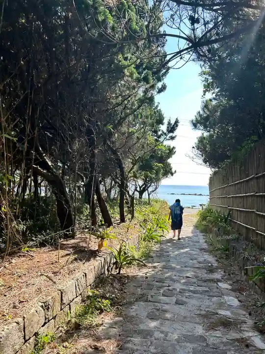 阿波命神社(東京都)