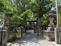 岩崎神社(長野県)