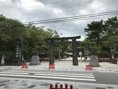 筥崎宮の建物その他