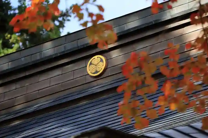 土津神社|こどもと出世の神さまの景色
