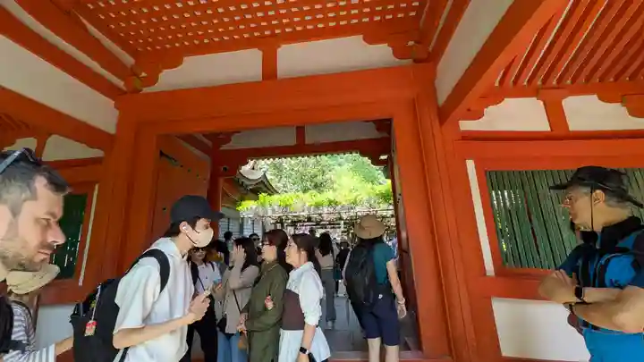 春日大社(奈良県)