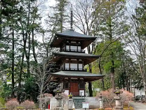 恵林寺(山梨県)