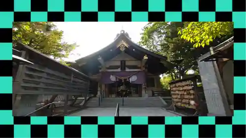 彌彦神社　(伊夜日子神社)(北海道)