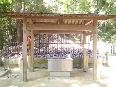 田倉牛神社のその他建物