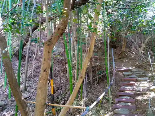 御嶽神社のその他建物