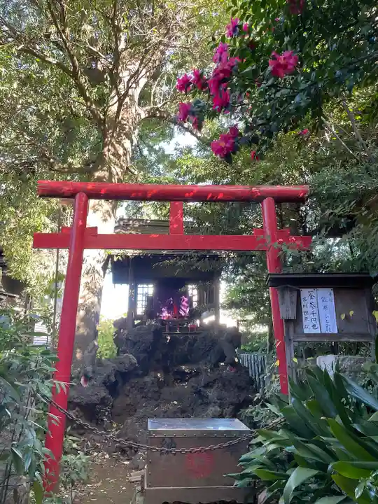 長崎神社(東京都)