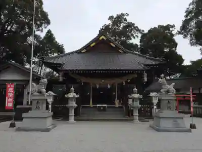 嘯吹八幡神社(福岡県)